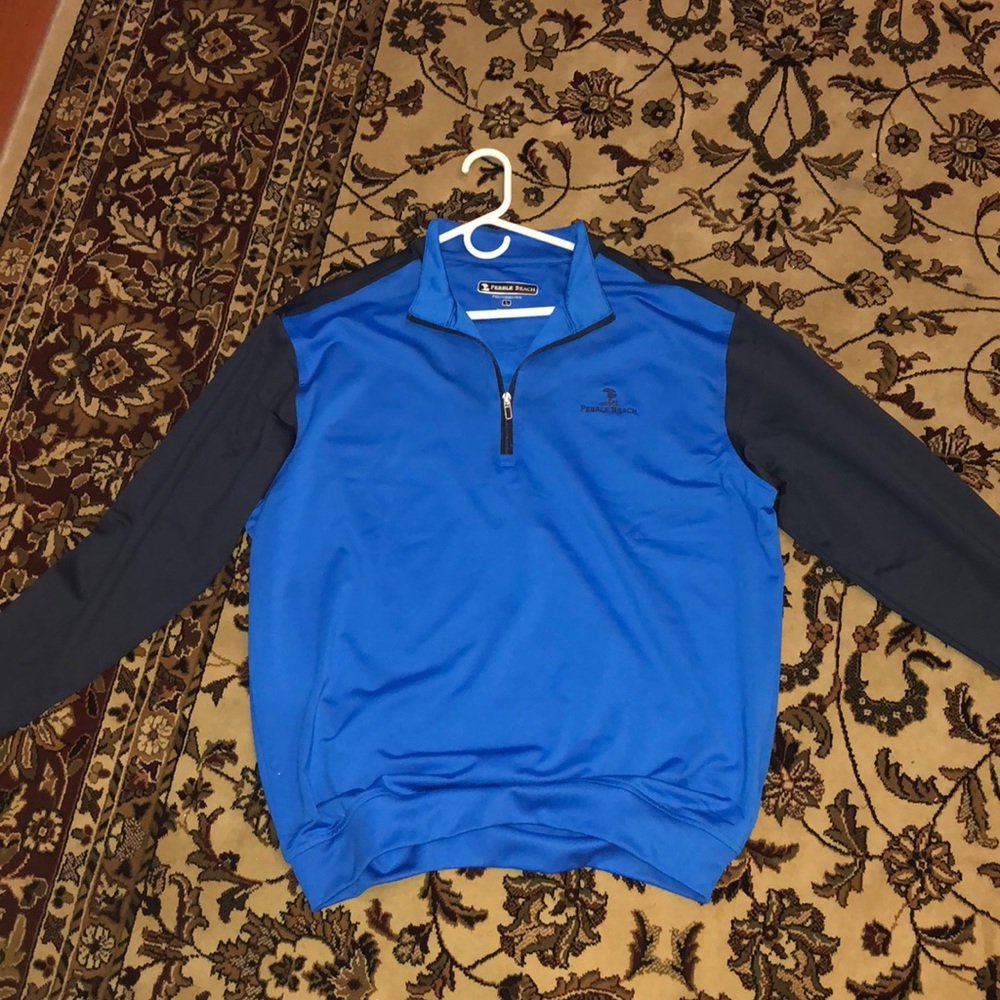 Pebble beach jacket